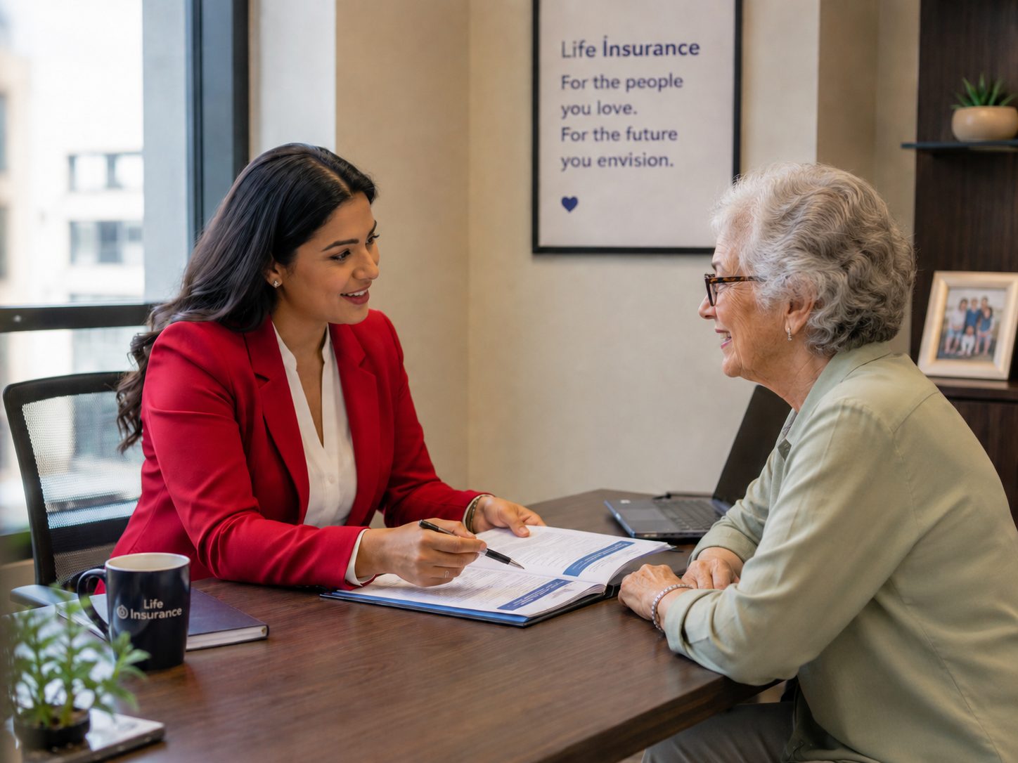 Life Insurance Advisor