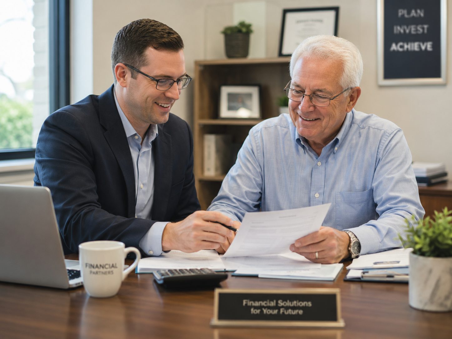 tax advisor